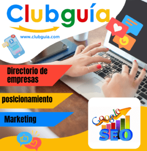Directorio de Empresas Guia Negocios SEO Posicionamiento Web